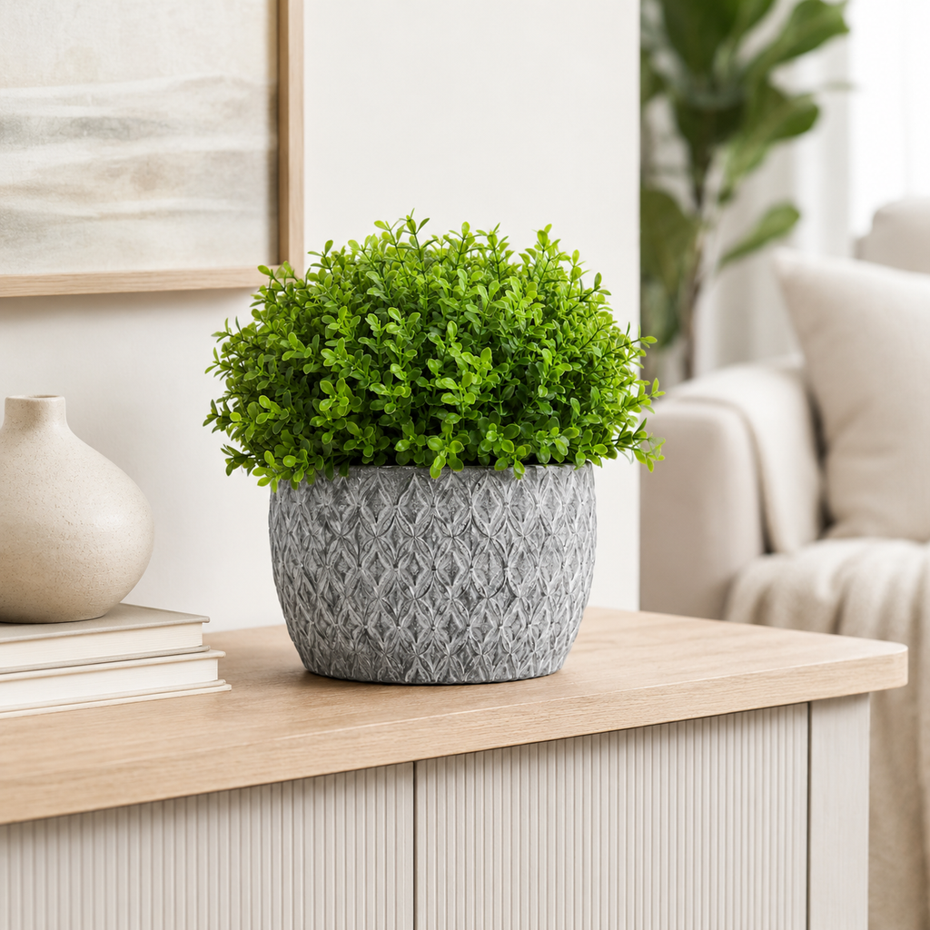 Elegant Vase Decoration