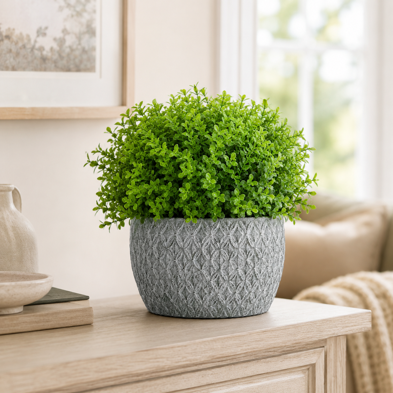 Elegant Vase Decoration