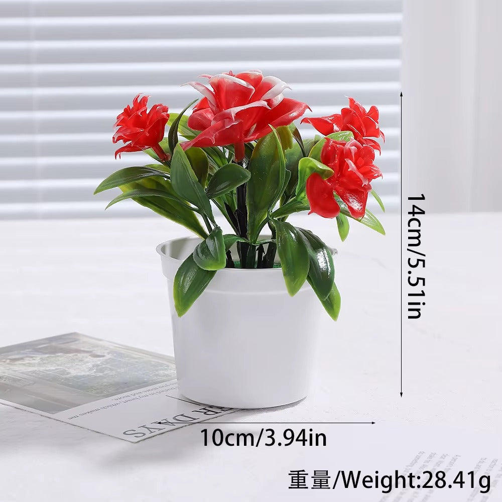 Artificial Plants Bonsai Simulated Tree - 1PC