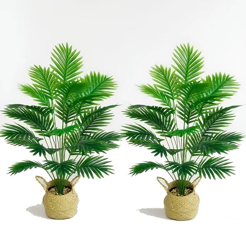 Large Outdoor Artificial Pineapple - 2PC